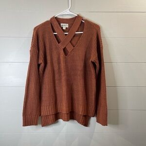 Questions | Long Sleeve Sweater Size Medium